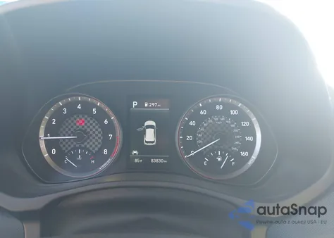 2019 Hyundai Veloster 2.0 Premium z USA, uszkodzony, nr VIN KMHTG6AFXKU015885